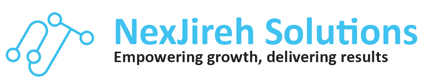 NexJireh Solutions – Empowering growth, delivering results